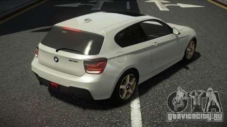 BMW 135i Gulio для GTA 4