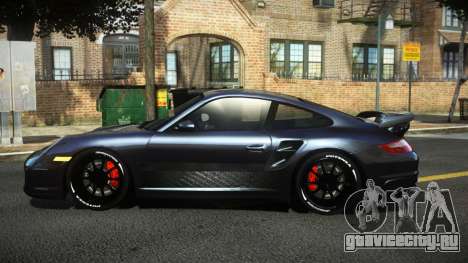 Porsche 977 Conir S10 для GTA 4