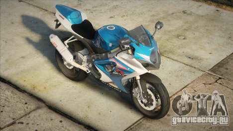 2007 Suzuki GSX-R1000 для GTA San Andreas