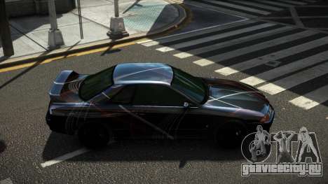 Nissan Skyline R32 Faskbo S5 для GTA 4