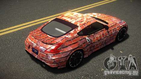 Nissan 370Z Xinau S10 для GTA 4