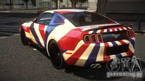 Ford Mustang Sivargo S9 для GTA 4