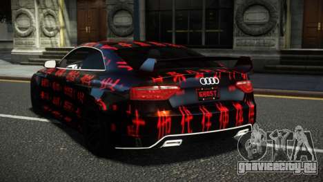 Audi S5 Vequota S12 для GTA 4