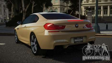 BMW M6 F13 Golsady для GTA 4