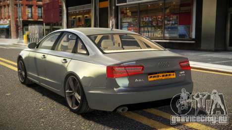 Audi A6 Musako для GTA 4