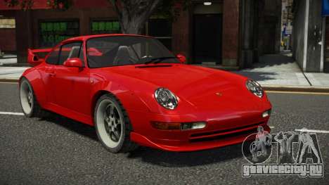 Porsche 993 Mohuzy для GTA 4