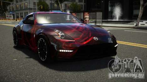 Nissan 370Z Xinau S7 для GTA 4