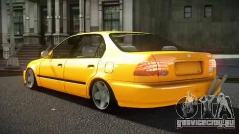 Honda Civic Lopanga для GTA 4