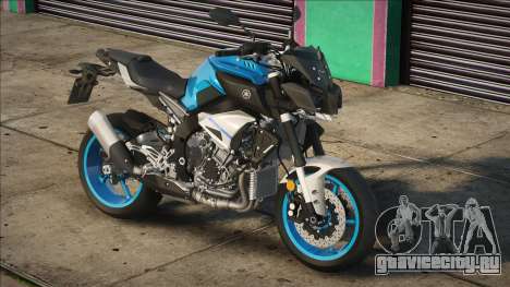 [2020] YAMAHA MT-10 ABS для GTA San Andreas