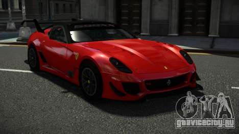 Ferrari 599 Evochi для GTA 4