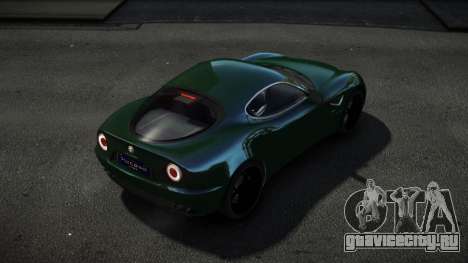 Alfa Romeo 8C Helun для GTA 4