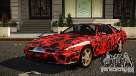 Toyota Supra Udrish S7 для GTA 4