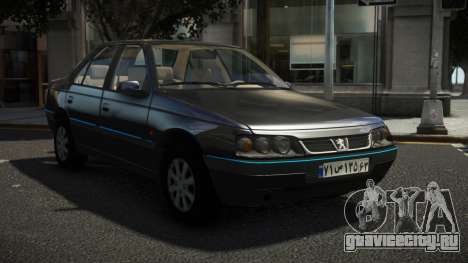 Peugeot 405 Brigo для GTA 4