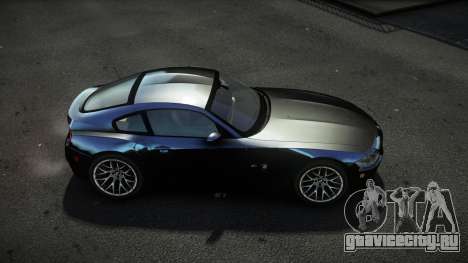 BMW Z4 Mefuz для GTA 4