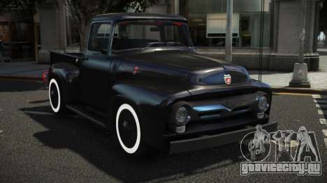 Ford F100 Bazola для GTA 4