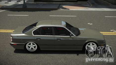 BMW 540i Rikonya для GTA 4