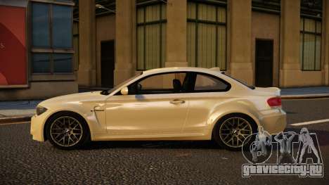 BMW 1M Roquota для GTA 4