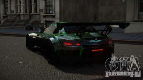 BMW Z4 Oxyteshi S12 для GTA 4