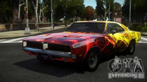 Dodge Charger Laksiyum S5 для GTA 4