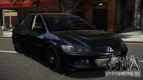 Mitsubishi Lancer Evolution VIII Inqvolino для GTA 4