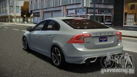 Volvo S60 Derano для GTA 4