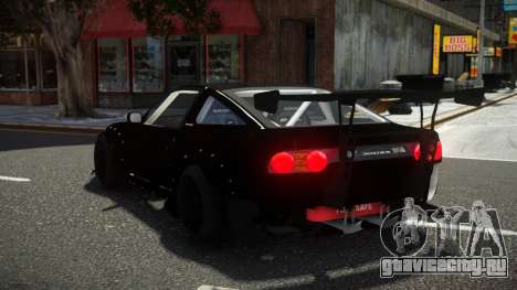 Nissan 380SX Asphimi для GTA 4