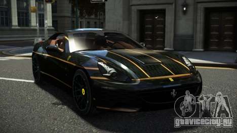 Ferrari California Niachi S6 для GTA 4