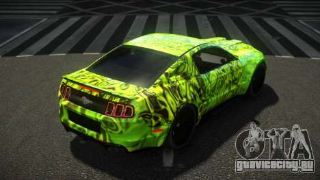 Ford Mustang Sivargo S6 для GTA 4