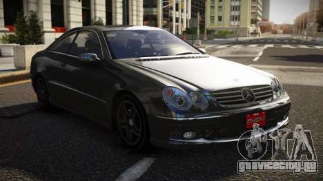 Mercedes-Benz CLK55 AMG Xiloma для GTA 4