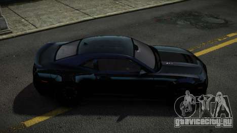 Chevrolet Camaro Tafy для GTA 4