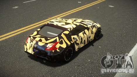 Nissan 370Z Xinau S14 для GTA 4