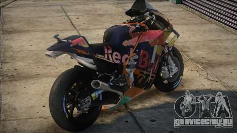 [2019] KTM RC16 RED BULL FACTORY RACING V1 для GTA San Andreas