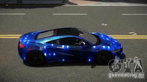 Acura NSX Niyoh S2 для GTA 4