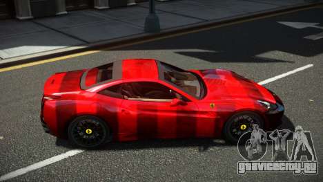 Ferrari California Niachi S13 для GTA 4