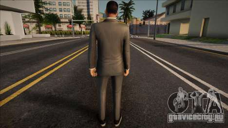 New Skin 15 для GTA San Andreas