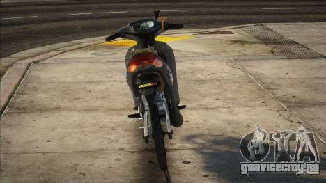 125ZR Full Carbon для GTA San Andreas