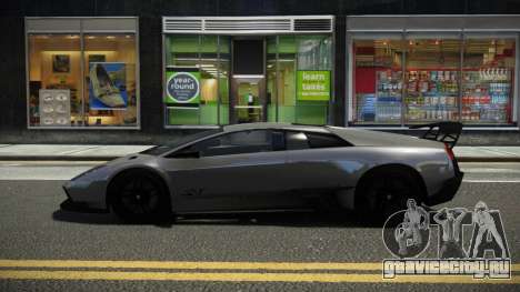 Lamborghini Murcielago Humoto для GTA 4