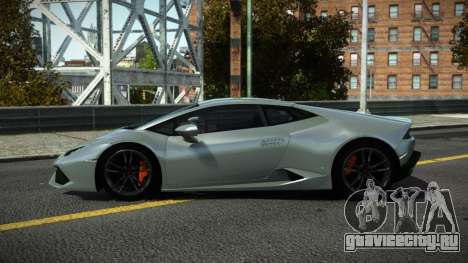 Lamborghini Huracan Gokif для GTA 4