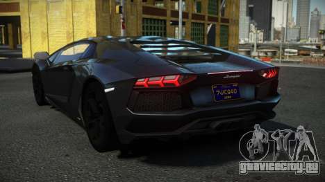 Lamborghini Aventador Ikova для GTA 4