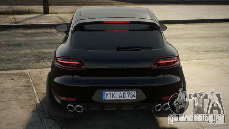 2016 Porsche Macan Turbo для GTA San Andreas