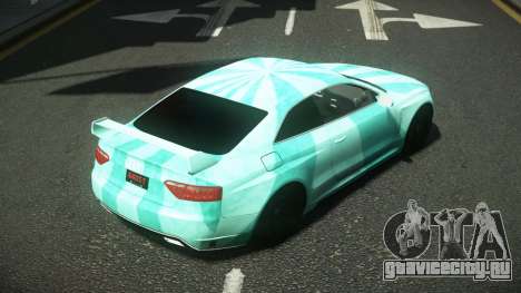 Audi S5 Vequota S2 для GTA 4