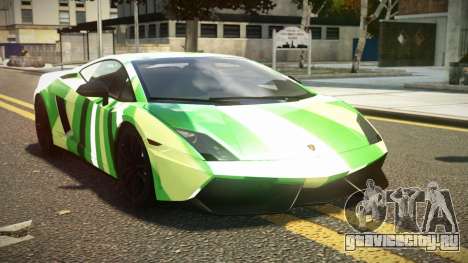 Lamborghini Gallardo Harikoto S12 для GTA 4