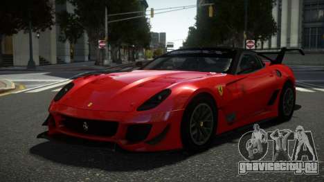 Ferrari 599 Evochi для GTA 4