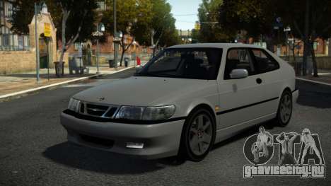 Saab 9-3 Rozat для GTA 4