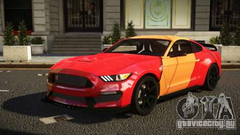 Shelby GT350 Nurajil S13 для GTA 4