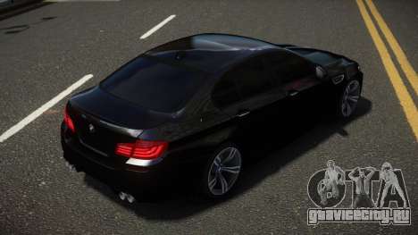 BMW M5 Quviko для GTA 4