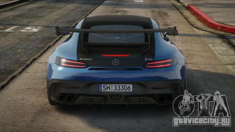 2021 Mercedes-Benz AMG GT Black Series V1.1 для GTA San Andreas