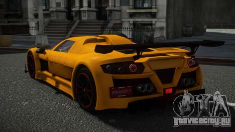 Gumpert Apollo Lodef для GTA 4