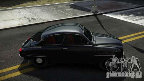 Saab 96 Regula для GTA 4