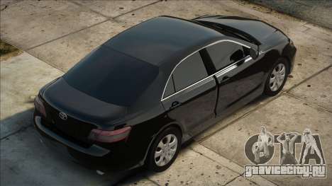 Toyota Camry V40 Black для GTA San Andreas